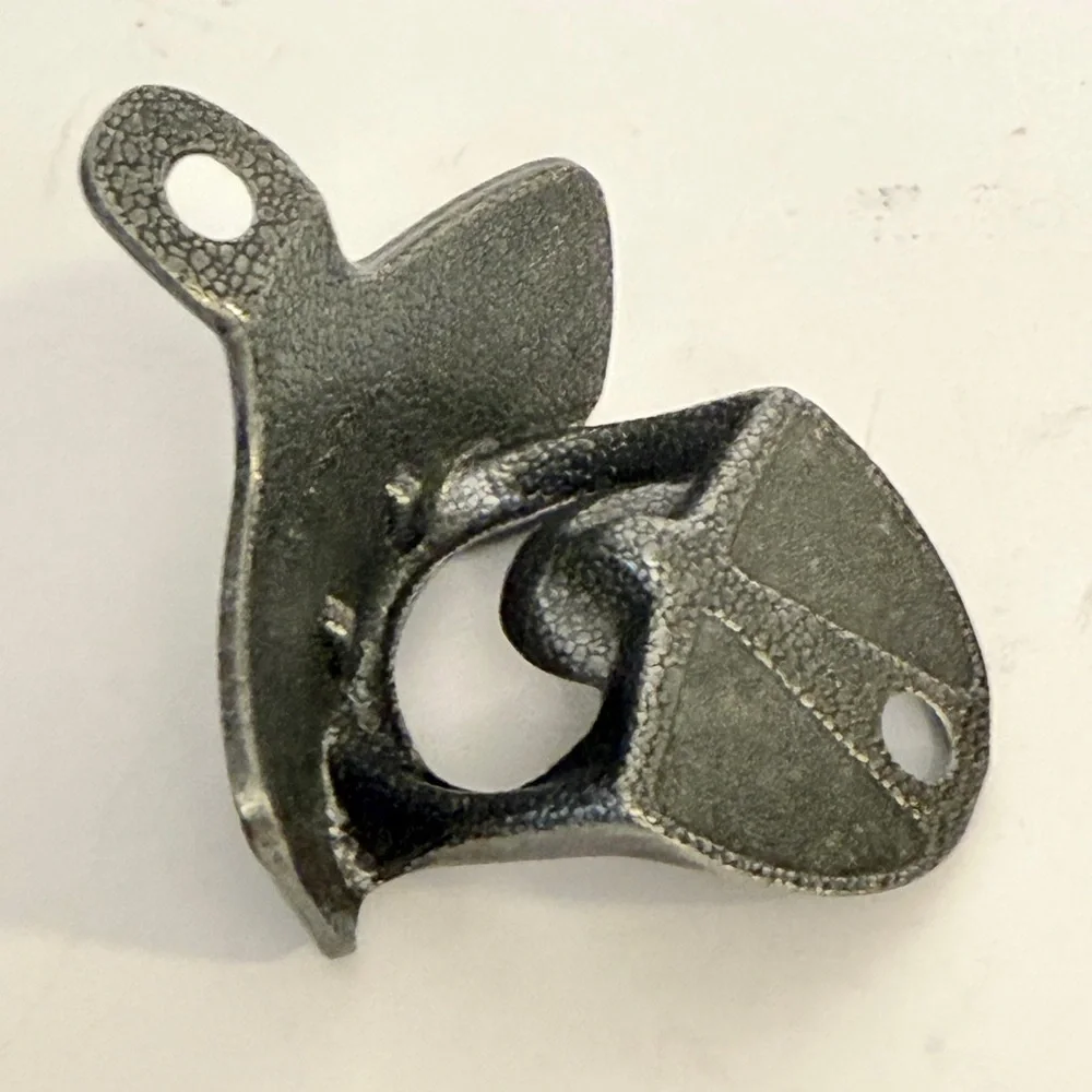 Marlboro Lucky Horseshoe Wall Mount Bottle Opener Colt Horse Shoe Beer